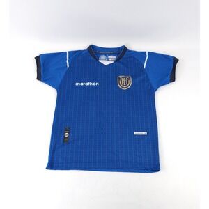 ECUADOR 2023 2024 AWAY FOOTBALL SHIRT MARATHON NATIONAL TEAM JERSEY Size Small